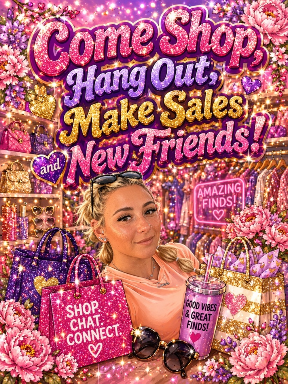 ✨GOING LIVE✨ Like This To Be Notified and Tagged! - Picture 2 of 6